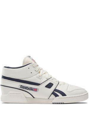 Reebok Workout Pro hi-top sneakers - White