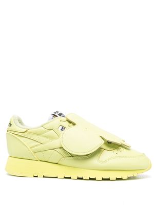 Reebok x Eames Classic low-top sneakers - Yellow