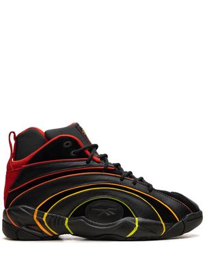 Reebok x Hot Ones Shaqnosis sneakers - Black