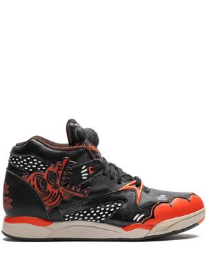 Reebok x Keith Haring Aerobic Pump Lite sneakers - Black