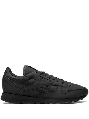 Reebok x Maharishi Classic leather Rip Stop sneakers - Black
