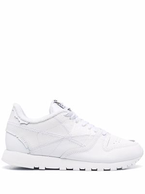 Reebok x Maison Margiela panelled-design sneakers - White