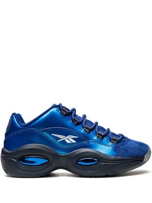 Reebok x Panini Question Low "Rookie Signature Prizm" sneakers - Blue