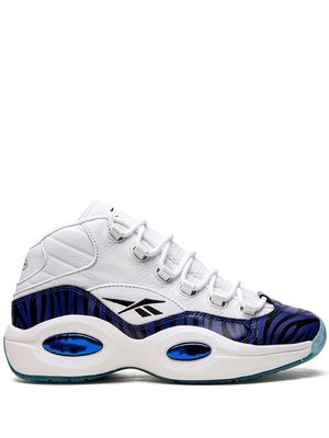 Reebok x Panini Question "Tiger Prizm" sneakers - White