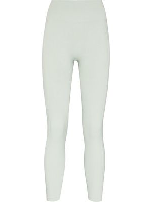 Reebok x Victoria Beckham high-rise leggings - Neutrals