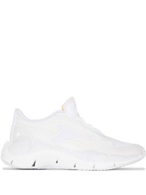 Reebok x Victoria Beckham Zig Kinetica lace-up trainers - White