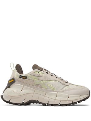 Reebok Zig Kinetica 2.5 Edge chunky sneakers - Neutrals