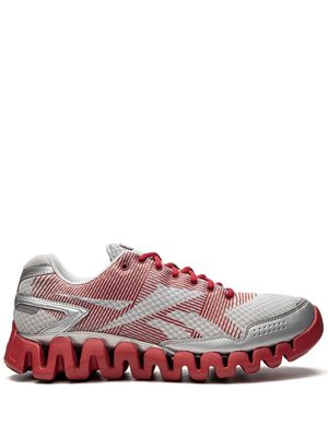 Reebok Zig Rhythm low-top sneakers - Red