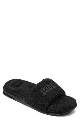 Reef ONE SLIDE CHILL in Black