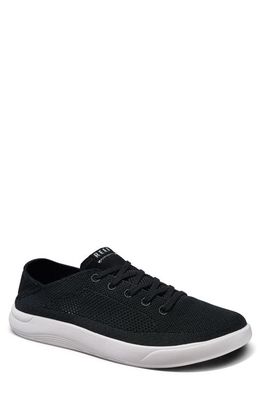 Reef SWELLsole Neptune Sneaker in Black 