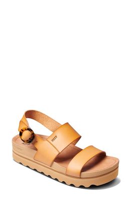 Reef Water Vista Hi Sandal in Natural 