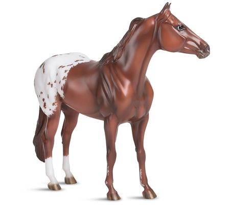 Reeves International Breyer Horses Ideal Series Appaloosa
