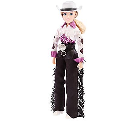 Reeves International Breyer Traditional Taylor Cowgirl Doll