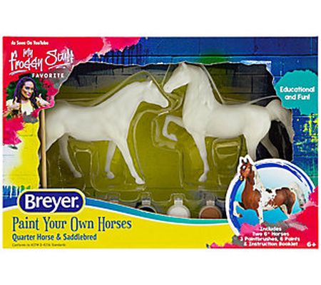 Reeves International Breyer's Horse Paint Set
