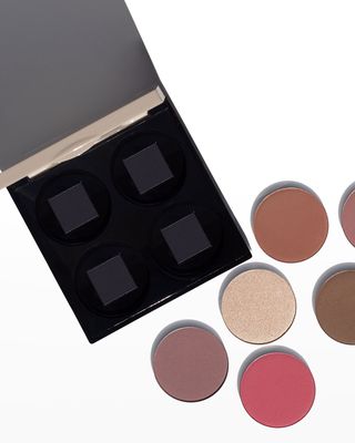 Refillable Palette 4-Shade Compact