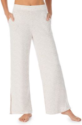 Refinery29 Pajama Pants in Taupe Heather