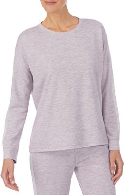 Refinery29 Refinery 29 Long Sleeve Pajama Top in Gryivry