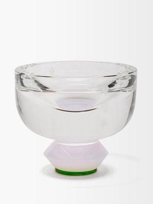 Reflections Copenhagen - Iris Crystal Bowl - Multi