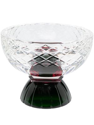 Reflections Copenhagen Jackie crystal bowl - Neutrals