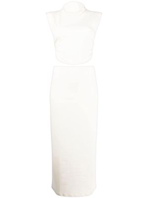 Reformation Foster two-piece set - White