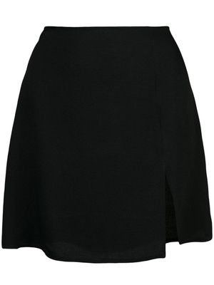 Reformation Margot skirt - Black