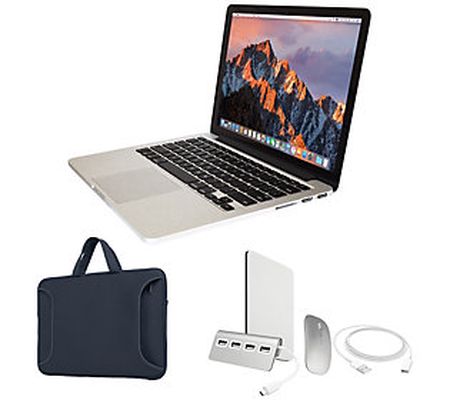 Refurbished 2015 Apple MacBook Pro 15" 1TB Bund le