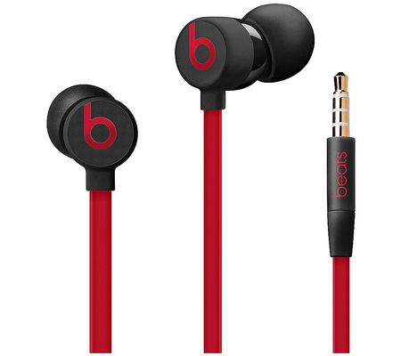 Refurbished Beats urBeats3 In-Ear Headphones w/ 3.5mm Plug