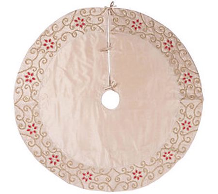 Regal Collection Tree Skirt by Vickerman