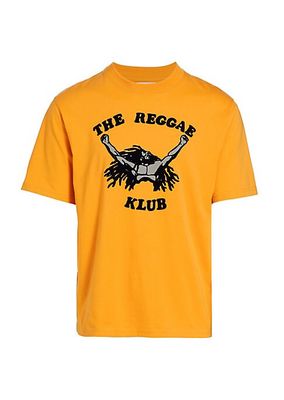 Reggae Klub Crewneck T-Shirt