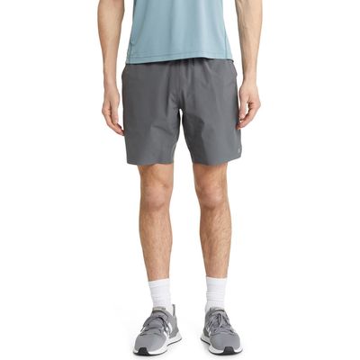 Reigning Champ 7-Inch Training Shorts in Carbon 