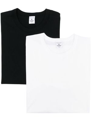Reigning Champ cotton T-shirt two-pack - Black
