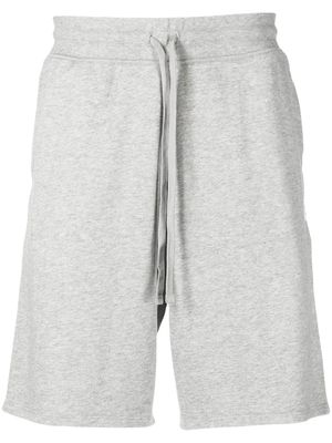 Reigning Champ lightweight terry-cloth sweat shorts - Grey