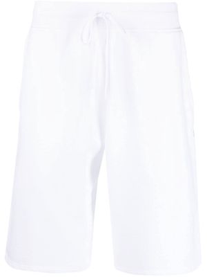 Reigning Champ lightweight track shorts - White