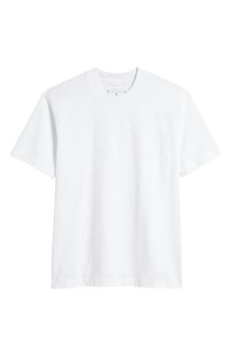 Reigning Champ Midweight Jersey T-Shirt in White
