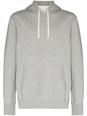 Reigning Champ pullover terry hoodie - Grey