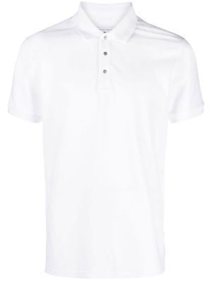 Reigning Champ short-sleeve polo shirt - White