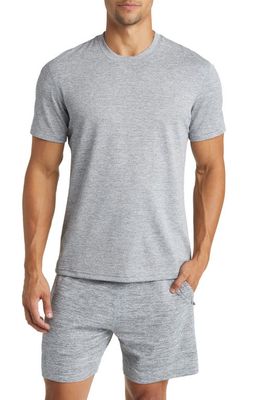 Reigning Champ Solotex Performance Mesh T-Shirt in Grey