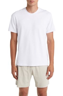 Reigning Champ Solotex Performance Mesh T-Shirt in White
