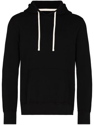 Reigning Champ Terry pullover hoodie - Black