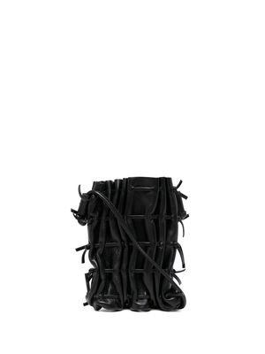 Reike Nen Plitz mini bag - Black