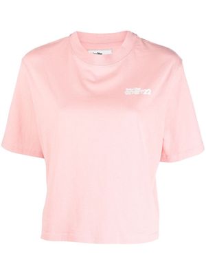 Reina Olga Reina Olga Brooke T-shirt - Pink
