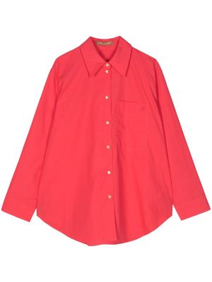 Rejina Pyo Caprice organic cotton button-up shirt - Pink