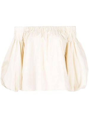 Rejina Pyo Carly cotton blouse - White