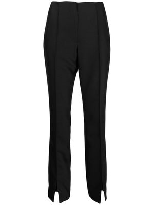 Rejina Pyo Emery pleated trousers - Black