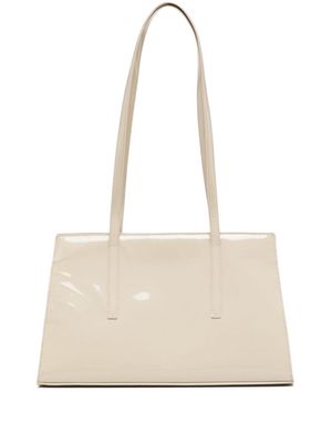 Rejina Pyo Erin leather tote bag - White