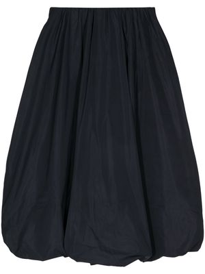 Rejina Pyo Flora high-waisted puffball midi skirt - Blue