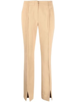 Rejina Pyo high-waisted tailored trousers - Brown