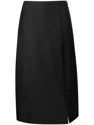 Rejina Pyo Marta high-waisted skirt - Black