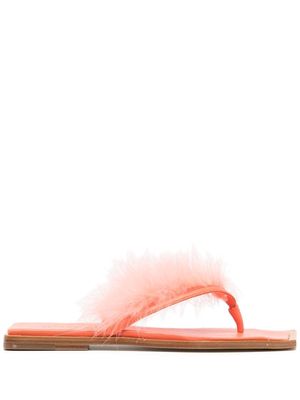 Rejina Pyo open toe sandals - Orange