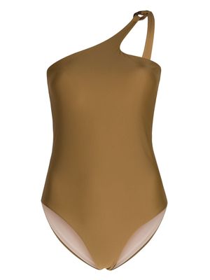 Rejina Pyo Sienna one-piece swimsuit - Brown